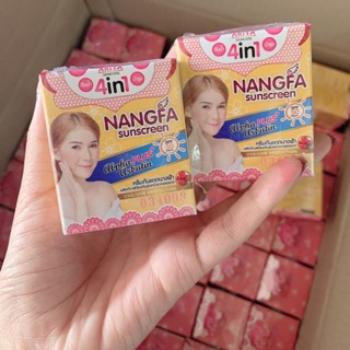 Kem chống nắng giá rẻ 🍅FREE SHIP🍅 Kem chống nắng make up Nangfa Thái Lan,nhập mã để được giảm 20k