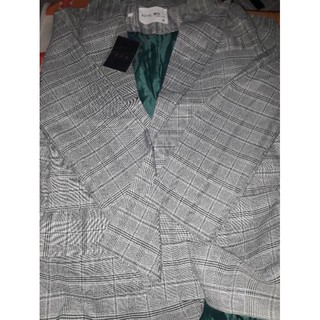 [ẢNH THẬT ] Blazer/Vest kẻ