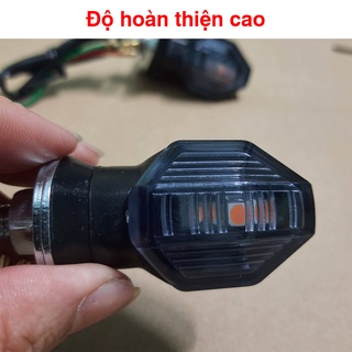 Xin nhan Led K5 (ver 2) cho Winner X, Vario, Exciter, MSX, R15, TFX, Raider, Satria, CBR