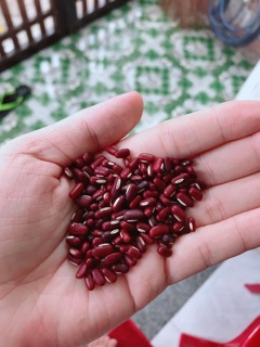 Bột đậu đỏ nguyên chất gói 500g