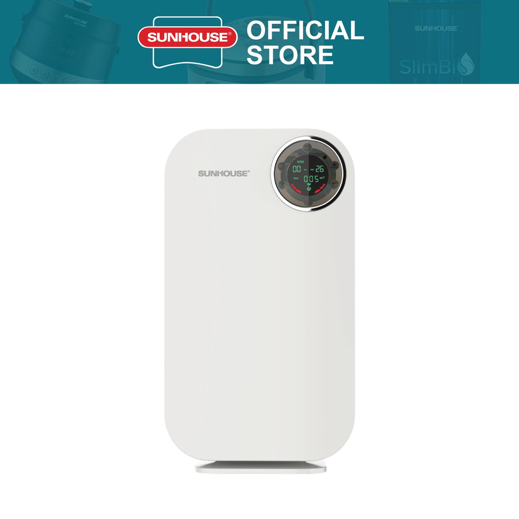  Máy lọc không khí SUNHOUSE SHD-35AP9735
