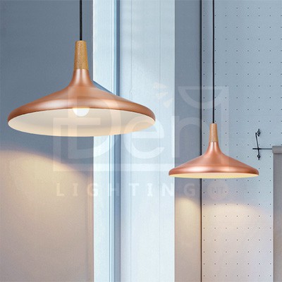 ĐÈN LED THẢ TRANG TRÍ CHAO NHÔM GYJP-55 TRANG TRÍ PHÒNG KHÁCH,PHÒNG NGỦ,NHÀ HÀNG,BAR