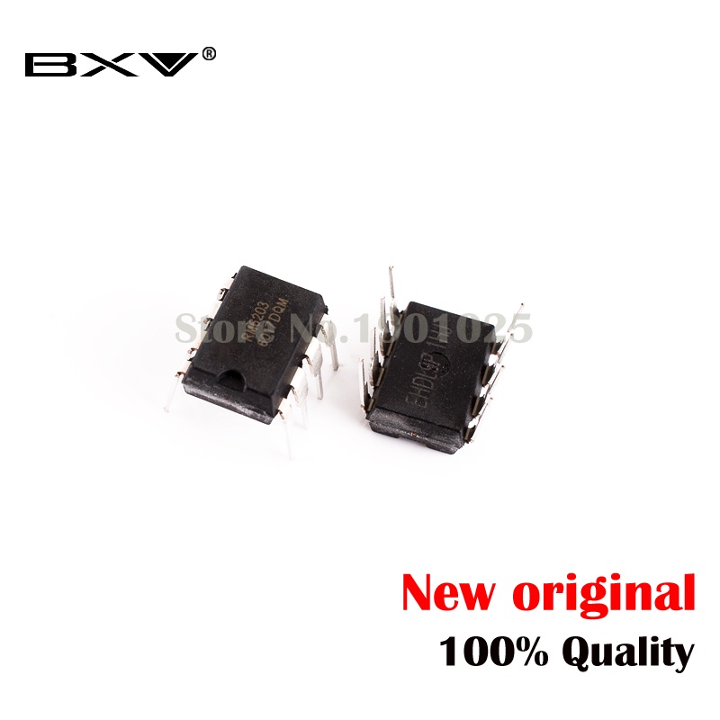 10 cái / lốc RM6203 CR6203 DIP-8 chip ic nguyên bản mới Còn hàng