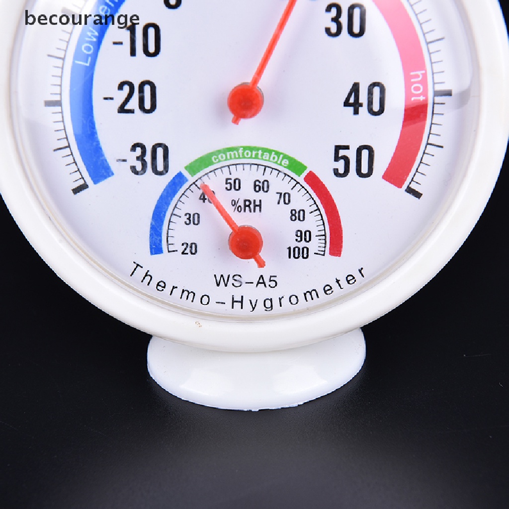 Máy Đo Nhiệt Độ Và Độ Ẩm Kỹ Thuật Số LCD