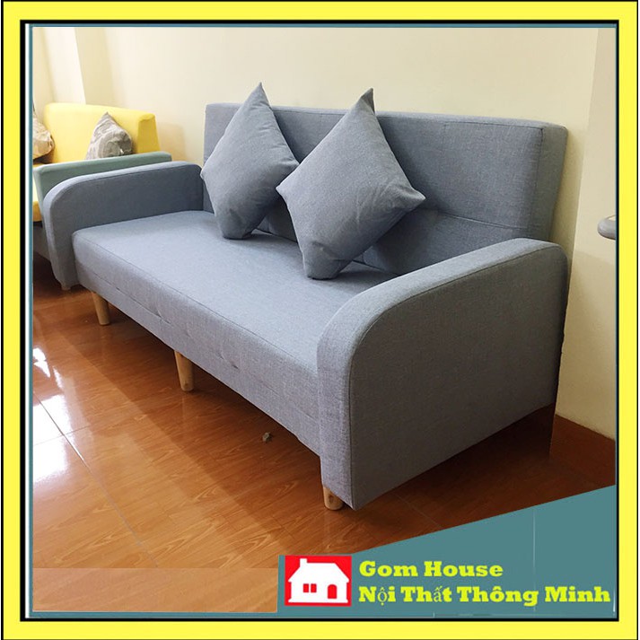 SOFA THÔNG MINH NHẬP KHẨU NGUYÊN CHIẾC TÍCH HỢP TÍNH NĂNG TỪ GHẾ THÀNH GIƯỜNG + TẶNG 2 GỐI TRỊ GIÁ 600K