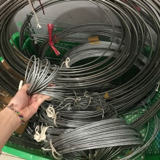 Vòng kẽm 4 ly đk 10-40cm