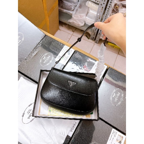 TÚI PRADA CLEO SPSL FULL BOX SEAL SZ 21