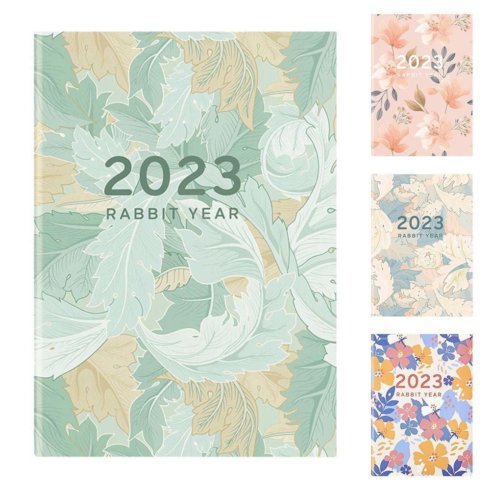 CHOOKEY Sổ Kế Hoạch Thủ Công Hiệu Quả Dành Cho Văn Phòng