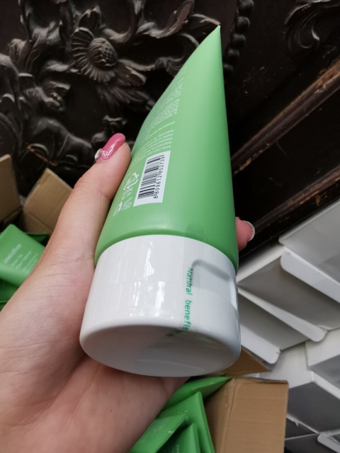 Siêu sale 12/12 Sữa Rửa Mặt Chiết Xuất Từ Trà Xanh Innisfree Green Tea Foam Cleanser mẫu mới