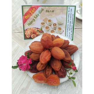 Hồng sấy gió đà lạt (1kg)