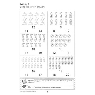 Get Ready For Maths K2