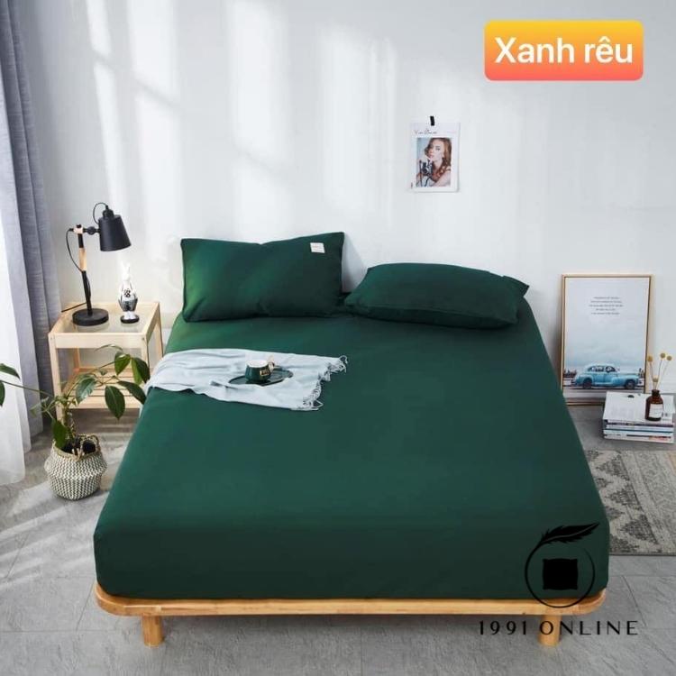 🎁Ga Gối Đơn sắc [Phong cách Homstay] Đơn giản, đẹp, bền không bao giờ lỗi mode | BigBuy360 - bigbuy360.vn