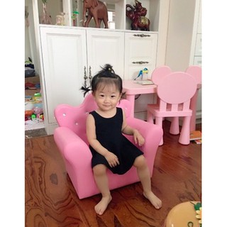 Sofa đơn cho bé yêu