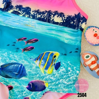 ĐỒ BƠI JOE FRESH CHO BÉ GÁI