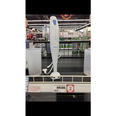 Máy xay cầm tay Daewoo