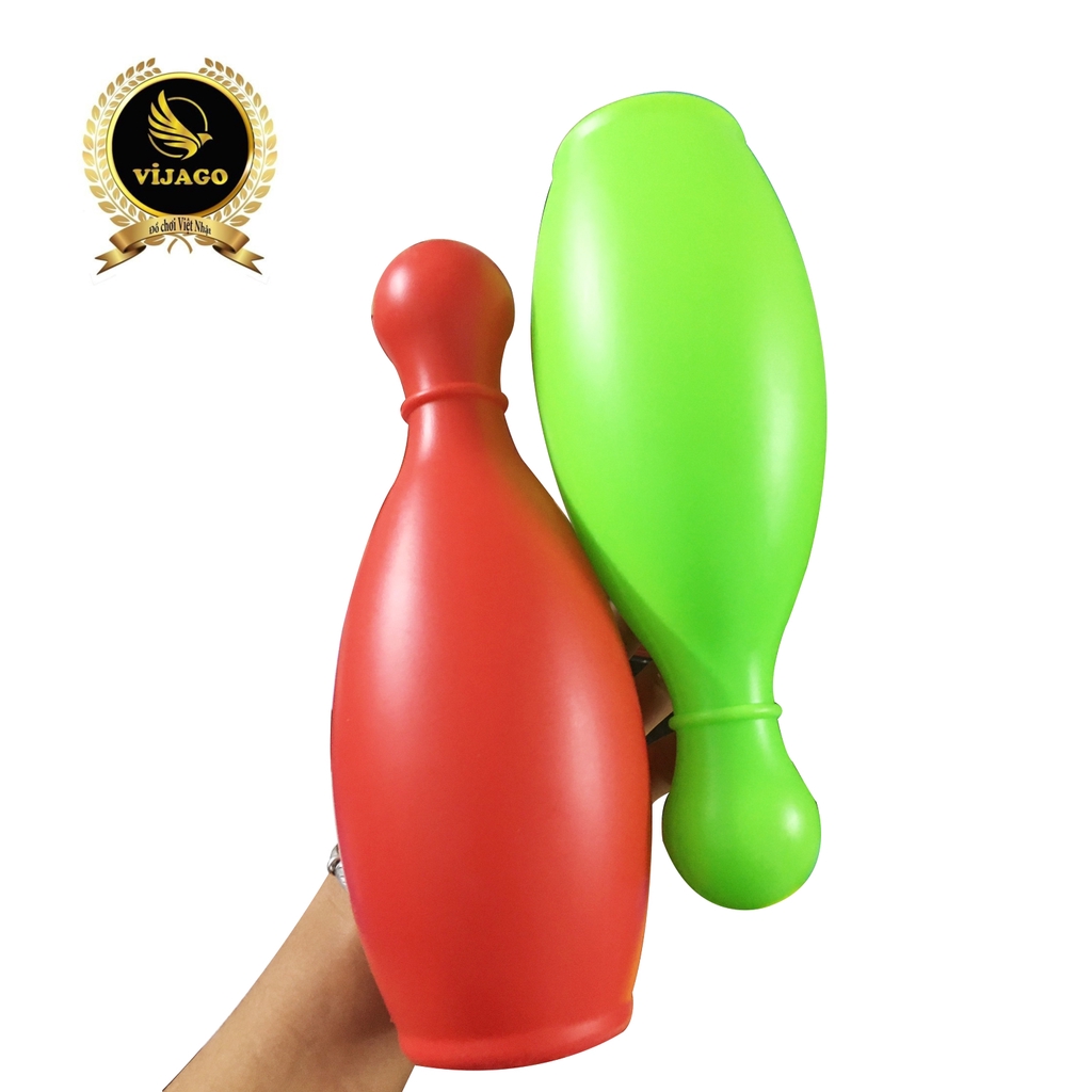 [MẪU MỚI] Đồ chơi Bowling VIJAGO - Bowling M1