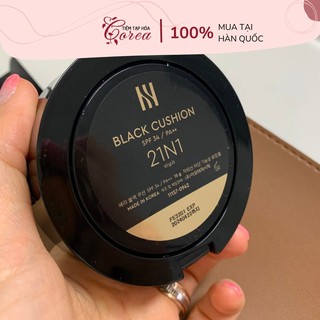 Phấn Nước Hera New Black Cushion (bản mới nhất)