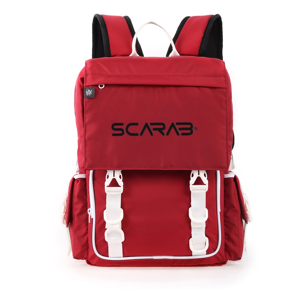 Balo Đi Học Minimalism Unisex - Scarab® Regular Backpack