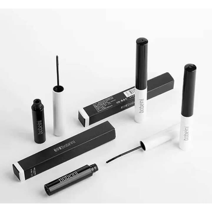 [GIÁ SỐC]Chuốt Masacara Bobeini  sợi mảnh chuốt cong mi, sợi dài mảnh thích hợp make up tone baby tự nhiên.ZADOLAFASHION
