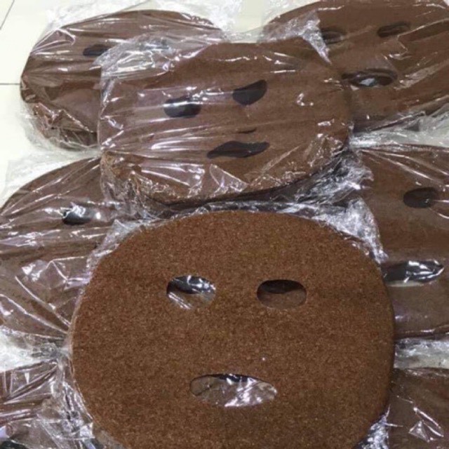 Mặt nạ mầm tảo