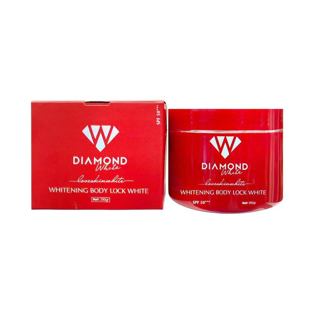 (Nhập LOVEDIAMO giảm 20K) KEM DƯỠNG \ BODY PHẤN TƯƠI DIAMOND LSW 250GR