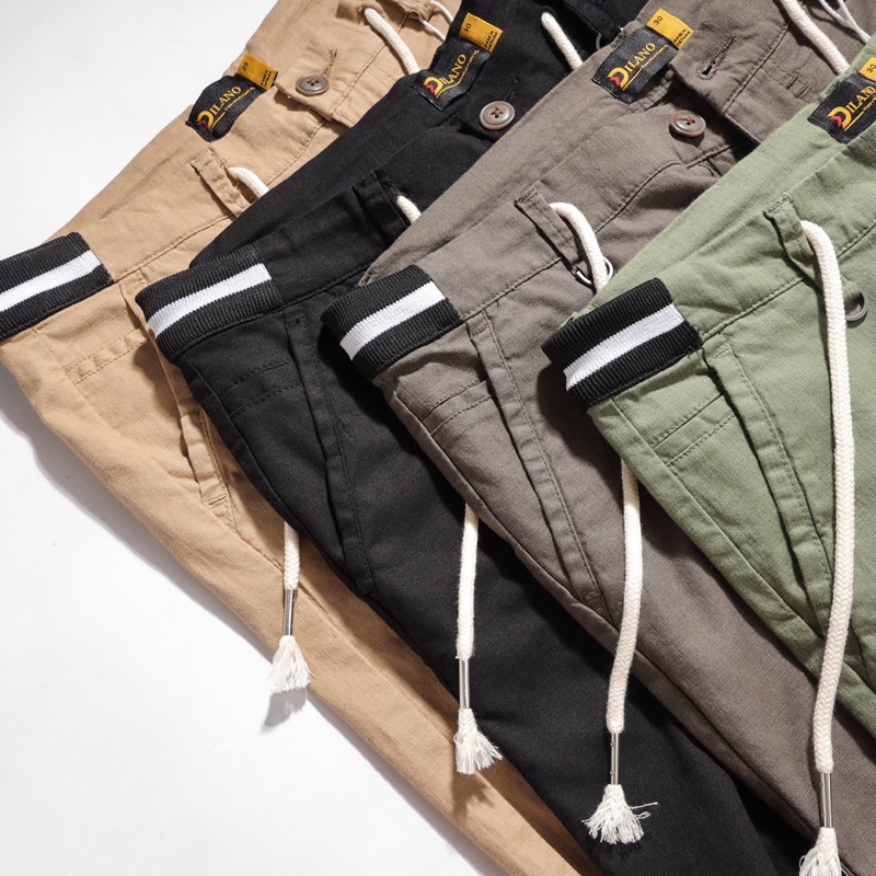 Quần short linen nam , short cao cấp nhiều màu DILANO SKK03