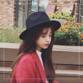 Mũ Fedora vành 8cm hàng Quảng Châu