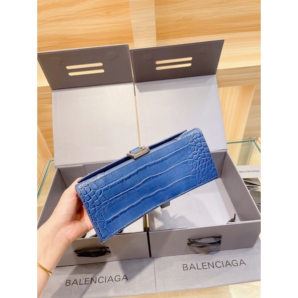 Túi xách balencia chất da thật full phụ kiện như ở store