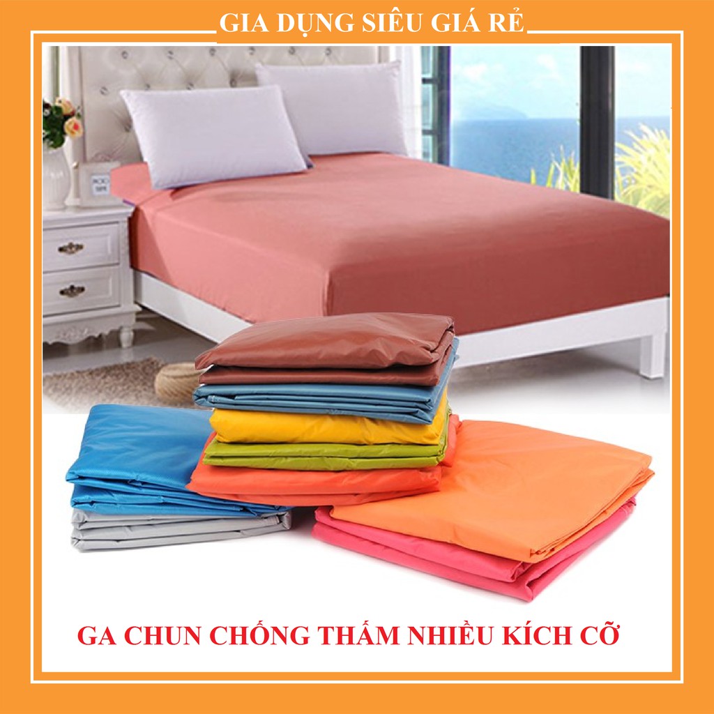 GA CHUN CHỐNG THẤM NHIỀU KÍCH CỠ ( ĐIỆN MÁY NỘI ĐỊA TRUNG )