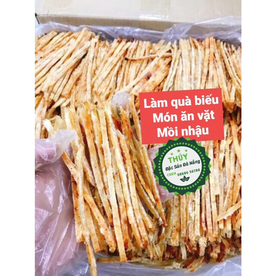 Cá thiều tẩm gia vị nướng tiêu sọ hũ 100gr thơm ngon chuẩn vị Đặc Sản Đà Nẵng | BigBuy360 - bigbuy360.vn