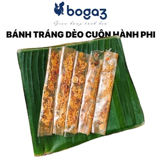 Bánh Tráng Cuộn Hành Phi Tây Ninh