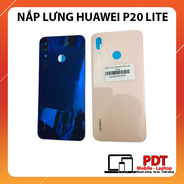 Nắp Lưng Huawei P20 Lite