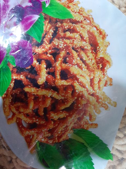 Bóng cá chay Âu Lạc 1kg