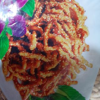 Bóng cá chay Âu Lạc 1kg