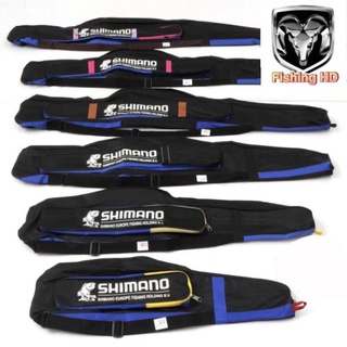Túi đựng cần câu cá shimano 75cm-145cm bao đựng cần câu cá giá rẻ tiện dụng tdc1 đồ câu fishing_hd