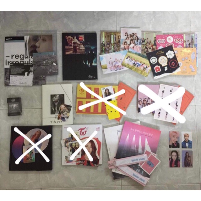 K-POP Official Goods