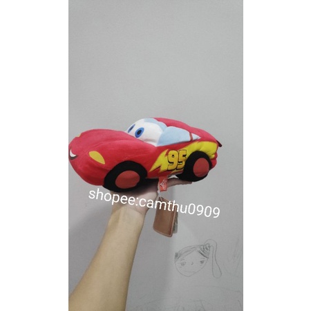 Gấu bông xe hơi_ xe nhồi bông nhiều mẫu