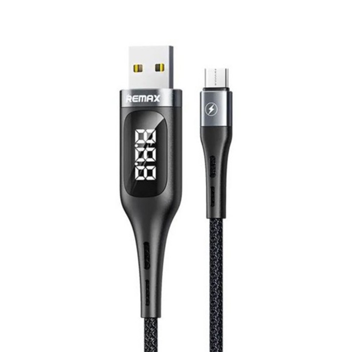 CÁP SẠC TYPE-C REMAX RC-096A