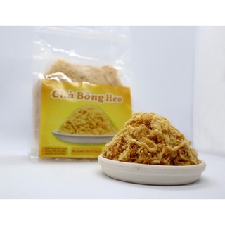 Chà Bông Heo Xù Vàng 500g