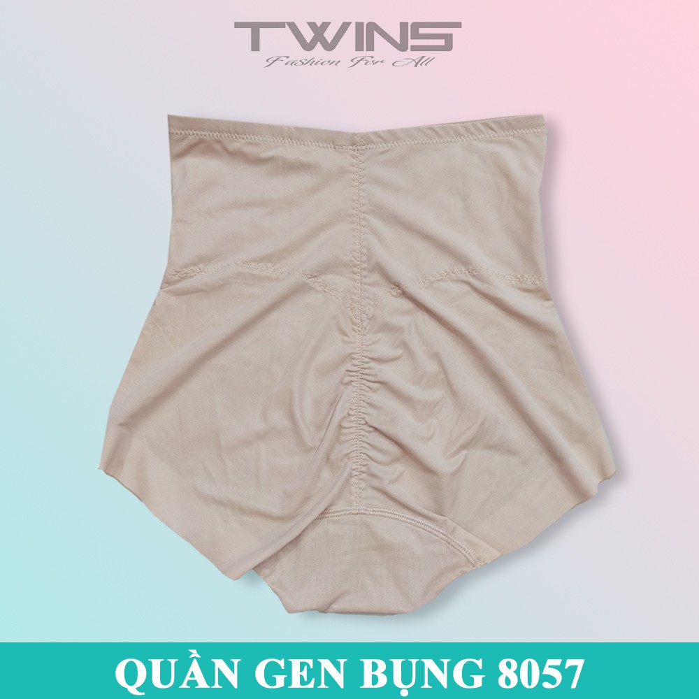 Quần lót gen nịt bụng nữ cạp cao cao cấp Winking 8057 định hình siết eo ôm bụng giảm mỡ nâng mông chống cuộn thoáng mát