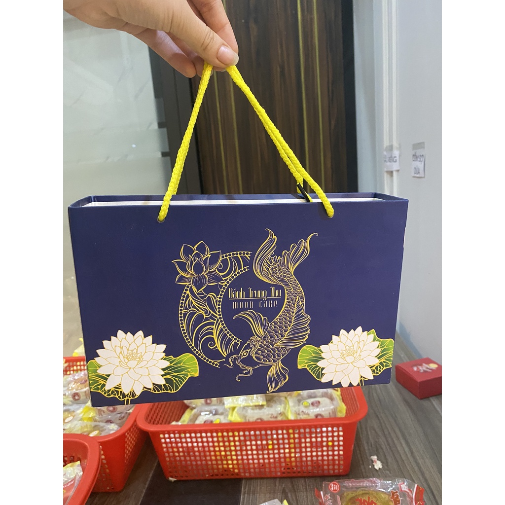 Hộp đựng bánh trung thu các cỡ