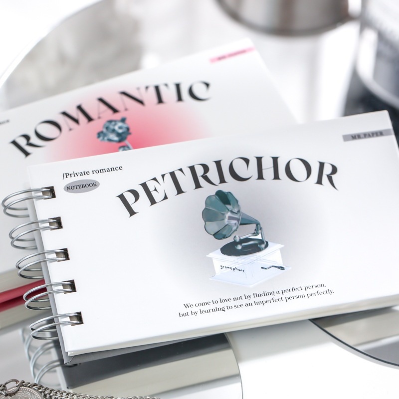 Sổ Tay 128 Trang Họa Tiết Lưới