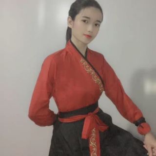 Hán phục cổ trang Nam và nữ (oder )ms129