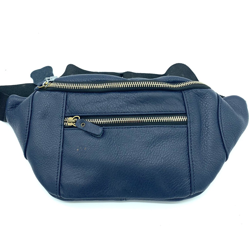 Túi Đeo Chéo Nam Nữ, Túi bao tử da bò thật 100%, Bảo hành 24 tháng King Leather | BigBuy360 - bigbuy360.vn