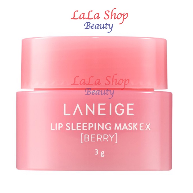 Mặt Nạ Ngủ Môi Laneige Lip Sleeping Mask