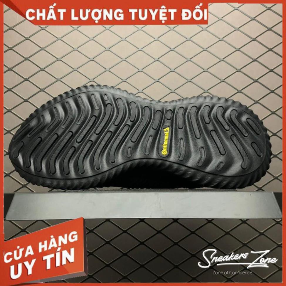 (FREE SHIP + HỘP + QUÀ) Giày thể thao sneaker nam nữ ALPHABOUNCE Beyond 2018 full đen siêu đẹp cho nam và nữ