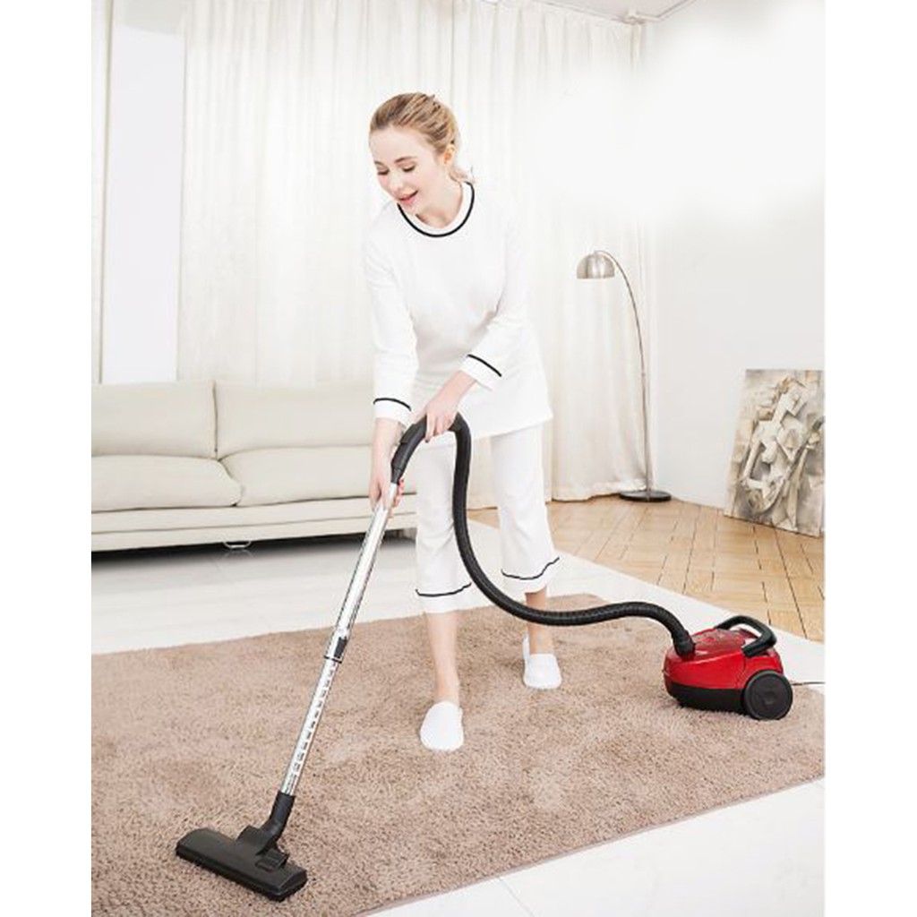 Xả - Máy hút bụi Hanfuren H926-10R - HÚT BỤI CẦM TAY