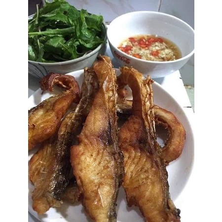 (CỰC RẺ) Cá trắm giòn phile siêu nạc ngon khay 500gr