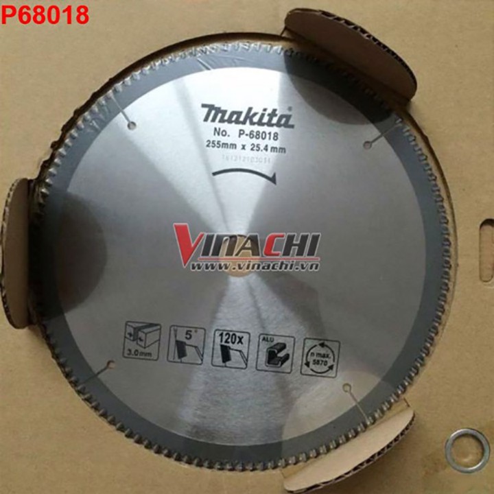 Lưỡi cắt nhôm hợp kim MAKITA - P68018