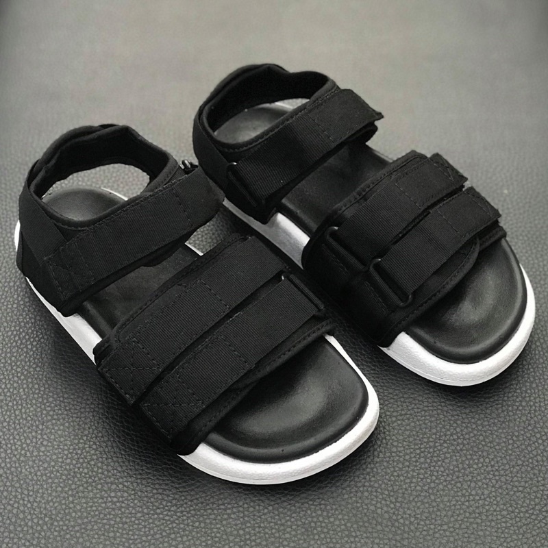 [BẢO HÀNH CHÍNH HÃNG] GIÀY SANDAL VENTO NAM NỮ NV1019, SD-1019 ĐEN